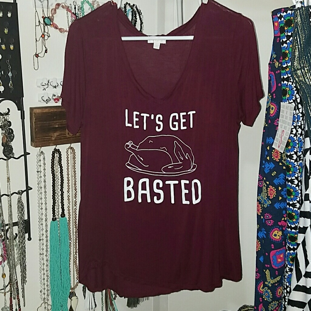 Let's get Basted